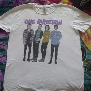One direction t-shirt